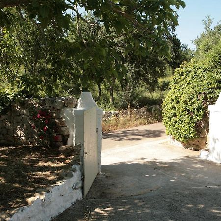 Trullo Martume Villa Cisternino Exteriör bild