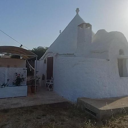 Trullo Martume Villa Cisternino Exteriör bild