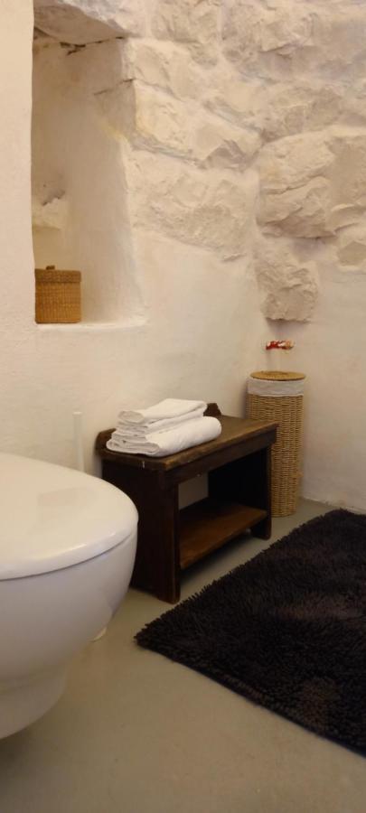 Trullo Martume Villa Cisternino Exteriör bild