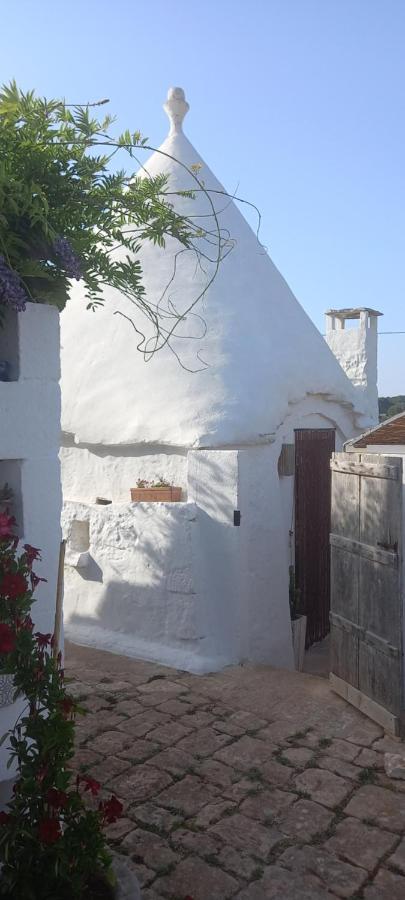 Trullo Martume Villa Cisternino Exteriör bild